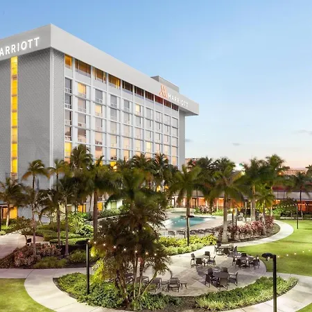 Hotel Miami Airport Marriott